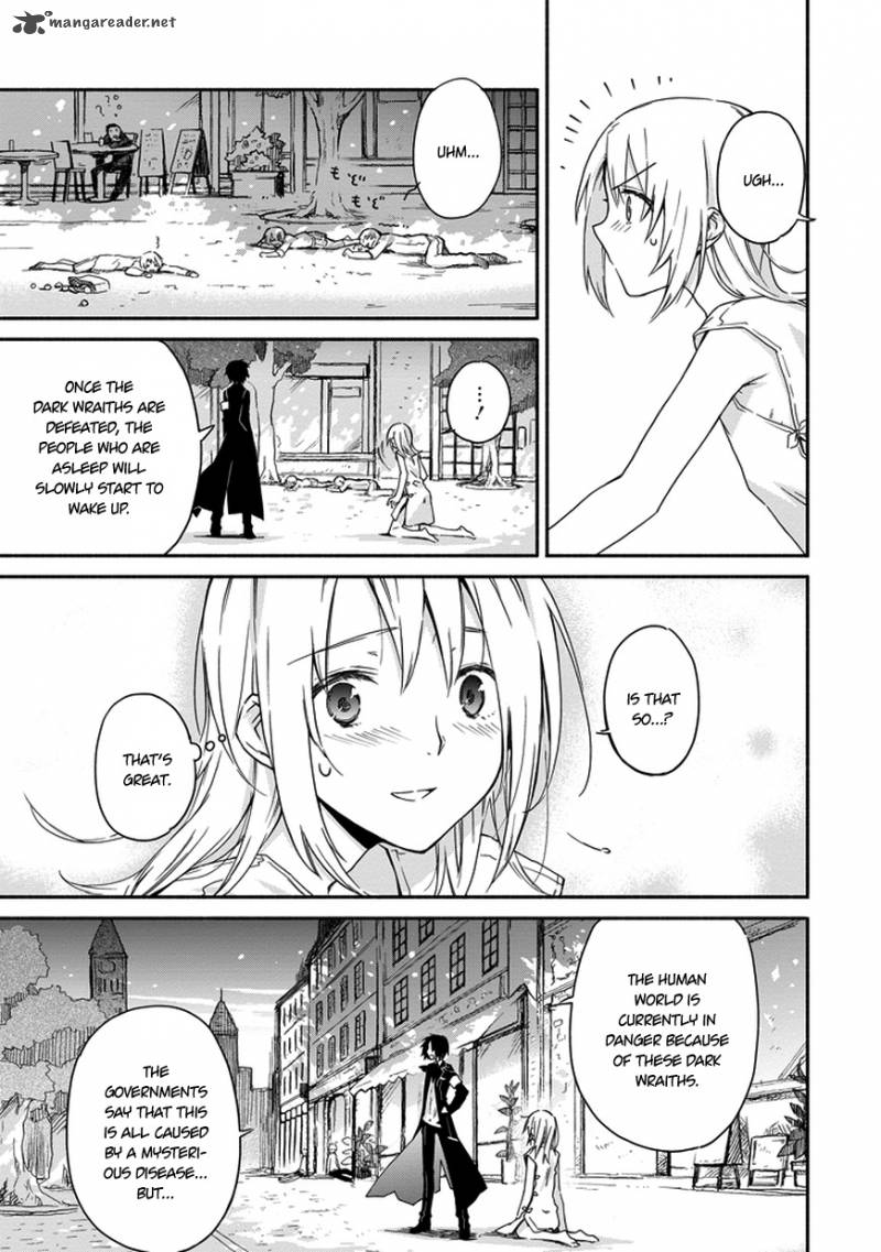Kanata No Togabito Ga Tatakau Riyuu 1 20