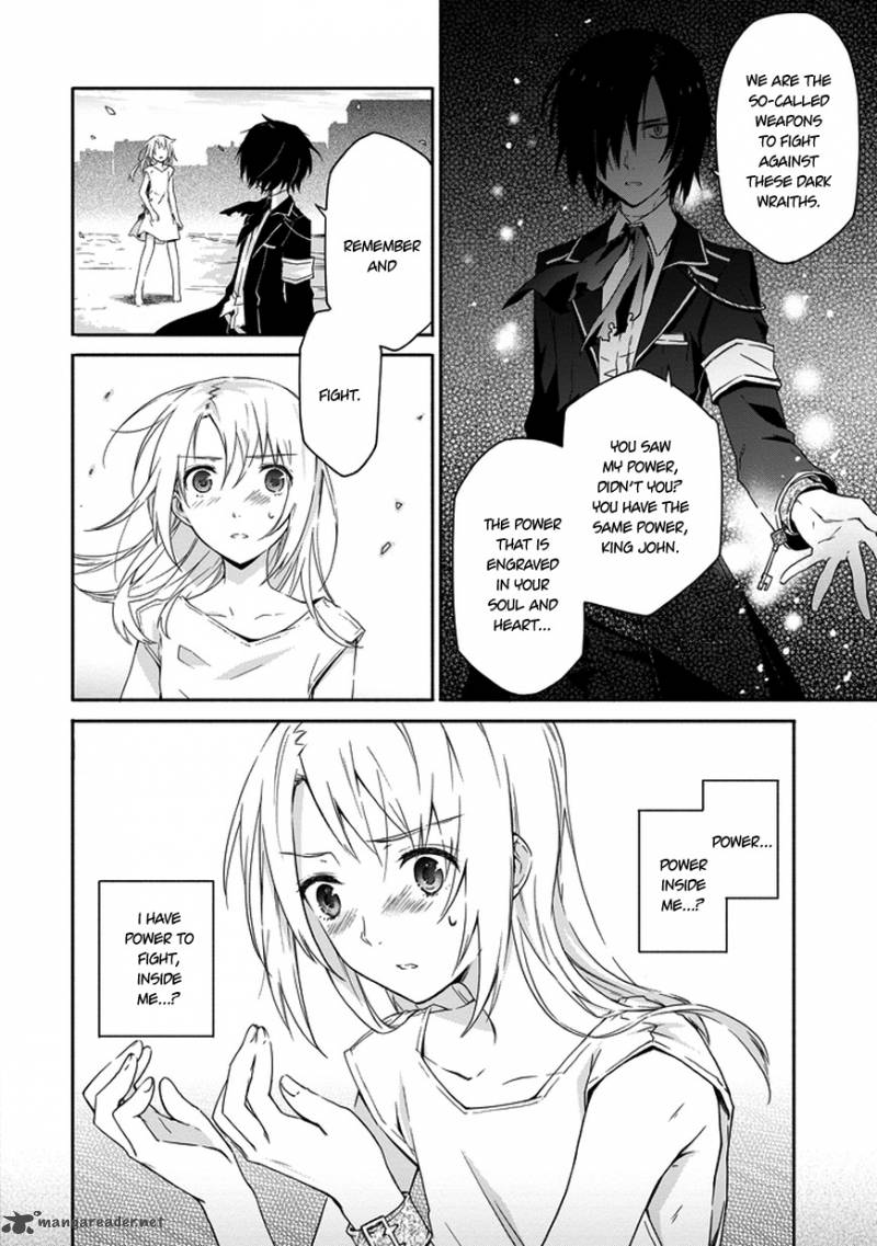 Kanata No Togabito Ga Tatakau Riyuu 1 21