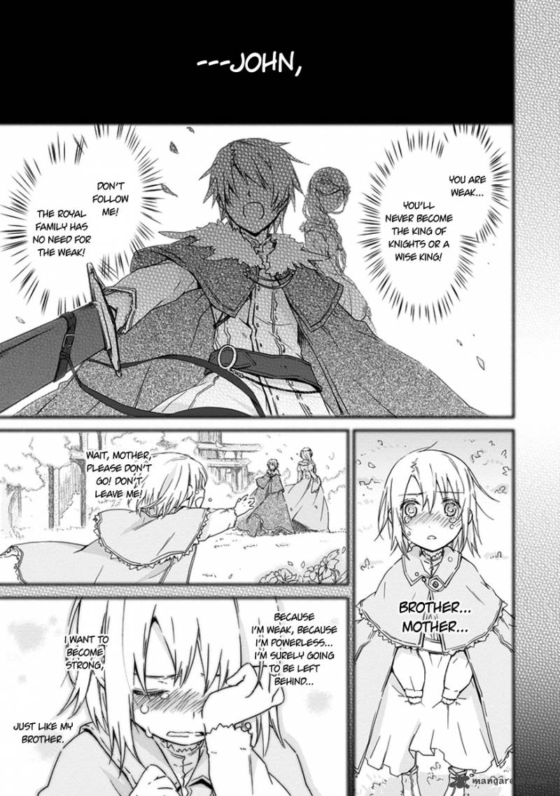 Kanata No Togabito Ga Tatakau Riyuu 1 22
