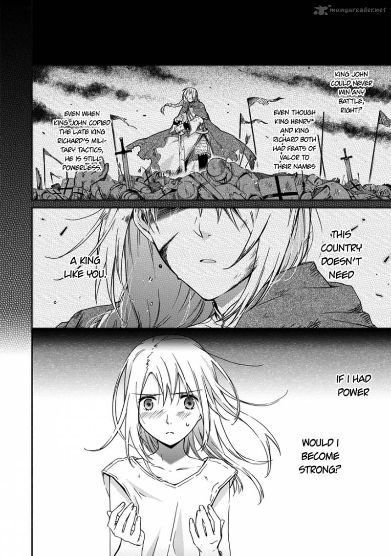 Kanata No Togabito Ga Tatakau Riyuu 1 23
