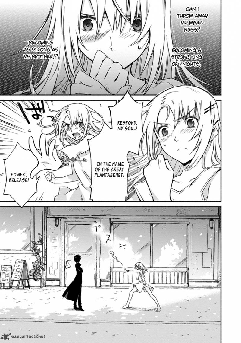 Kanata No Togabito Ga Tatakau Riyuu 1 24