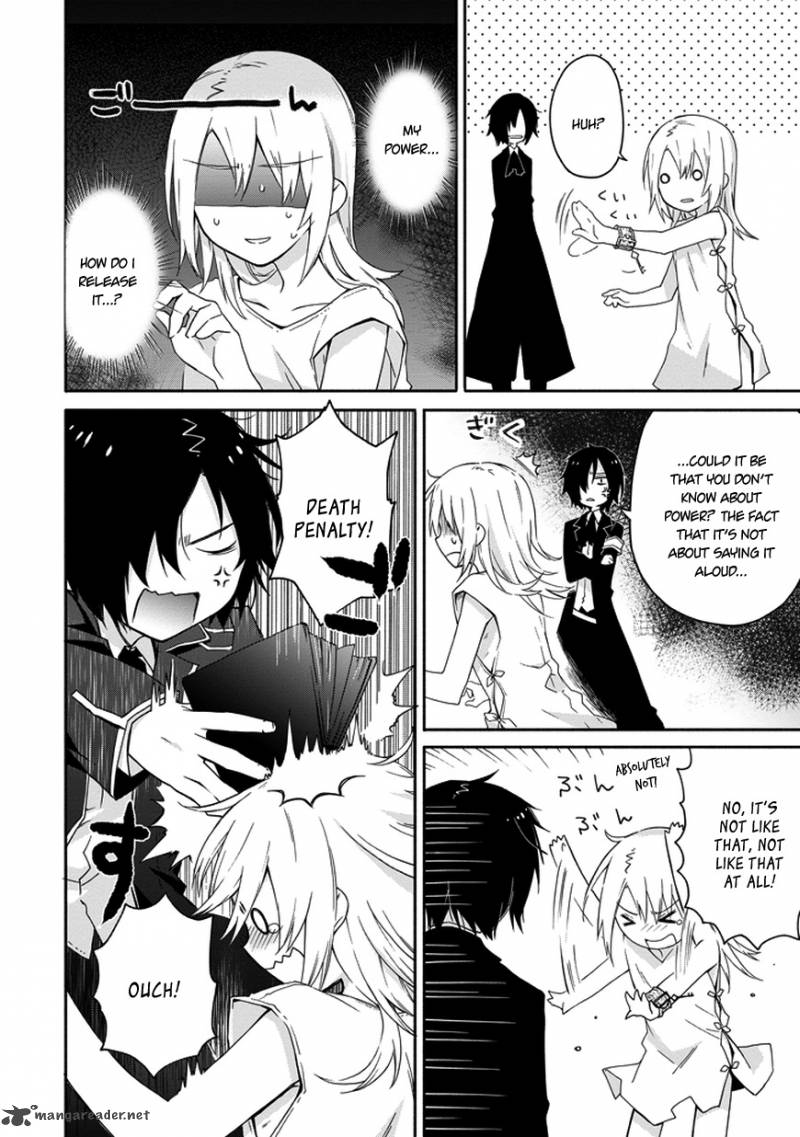 Kanata No Togabito Ga Tatakau Riyuu 1 25