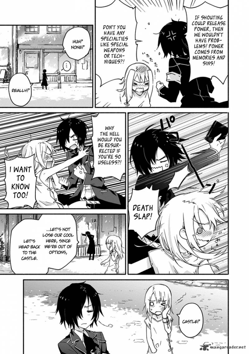 Kanata No Togabito Ga Tatakau Riyuu 1 26