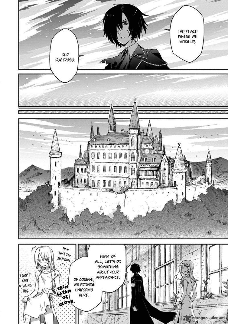 Kanata No Togabito Ga Tatakau Riyuu 1 27