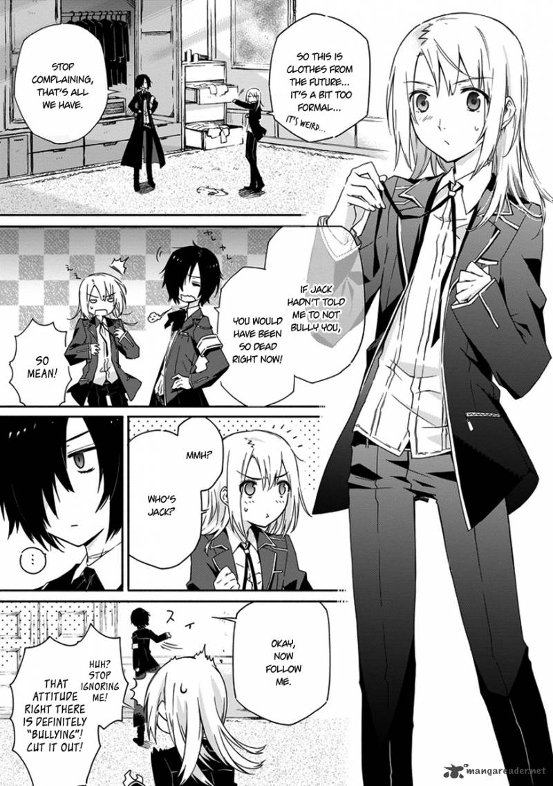 Kanata No Togabito Ga Tatakau Riyuu 1 28