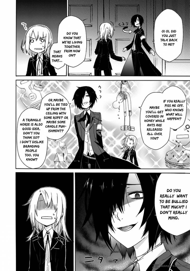 Kanata No Togabito Ga Tatakau Riyuu 1 29