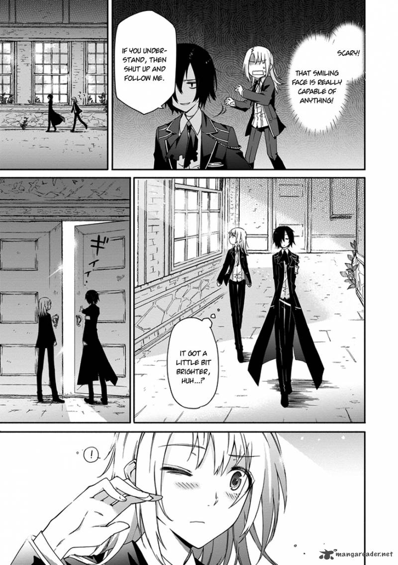Kanata No Togabito Ga Tatakau Riyuu 1 30