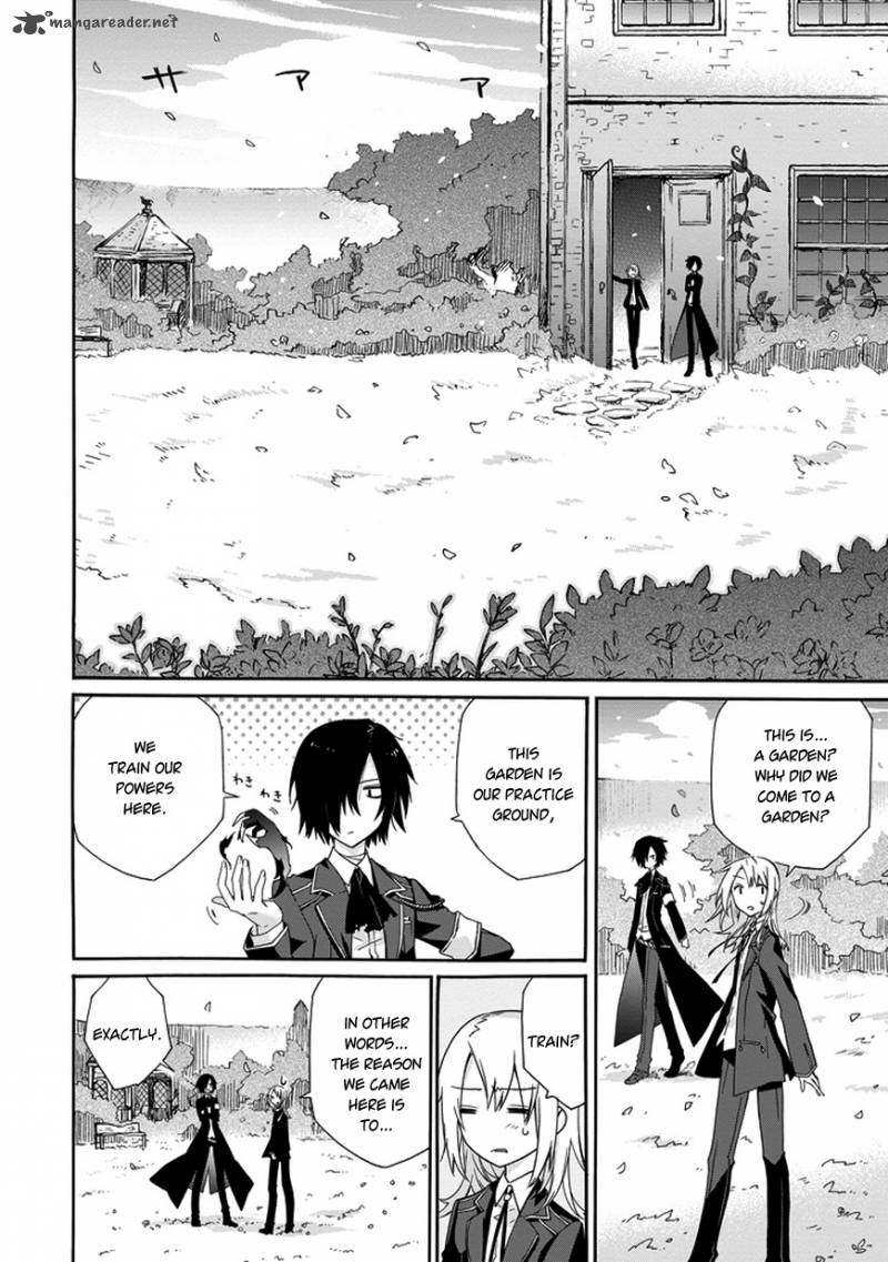 Kanata No Togabito Ga Tatakau Riyuu 1 31