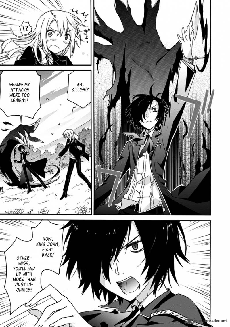 Kanata No Togabito Ga Tatakau Riyuu 1 34