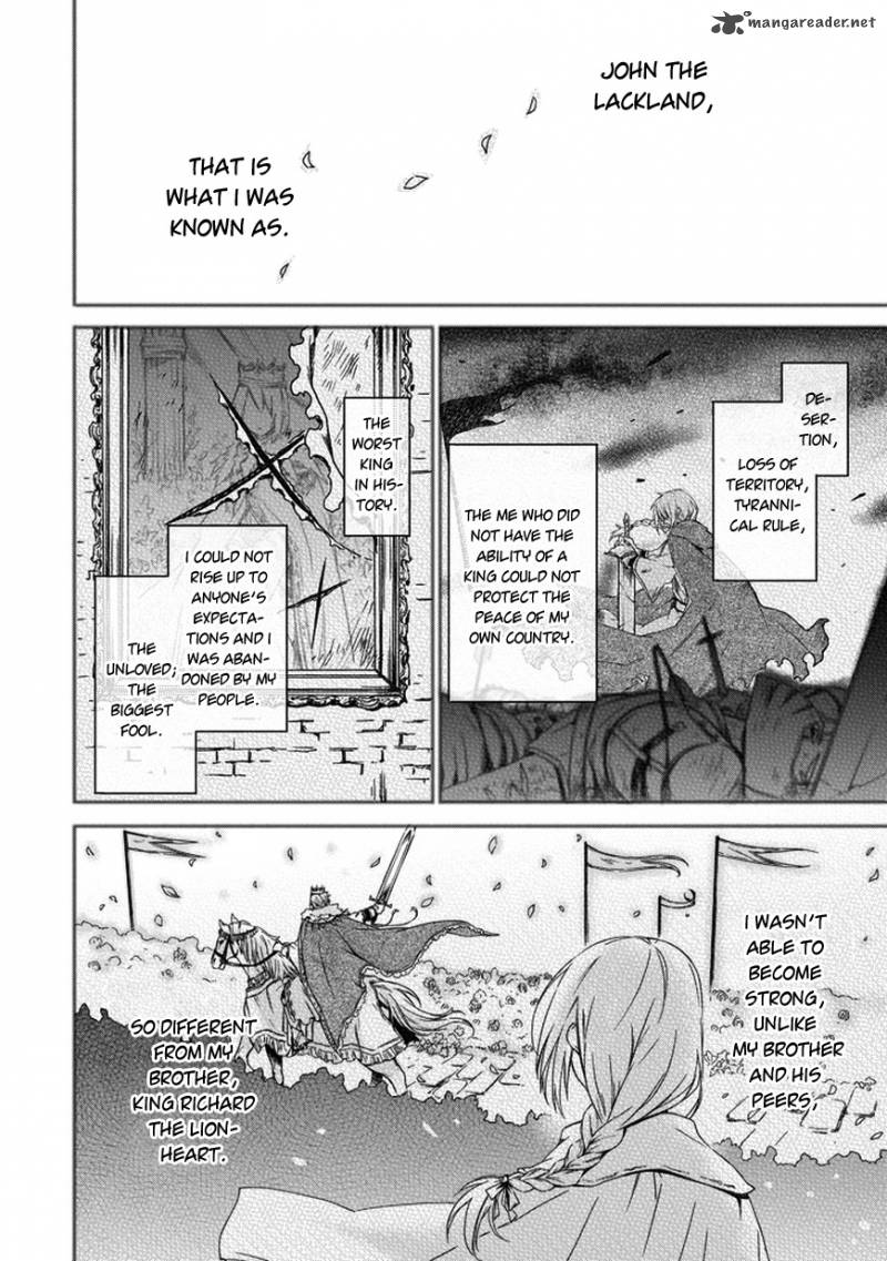 Kanata No Togabito Ga Tatakau Riyuu 1 43