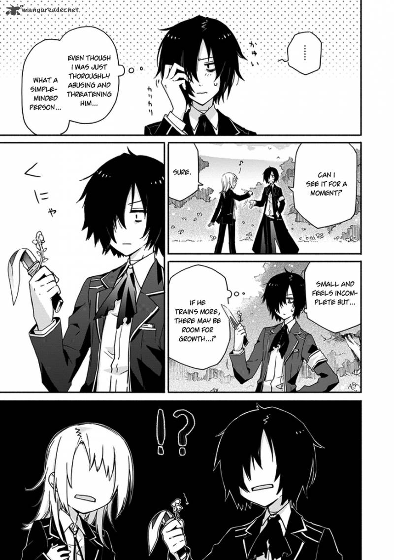 Kanata No Togabito Ga Tatakau Riyuu 1 50