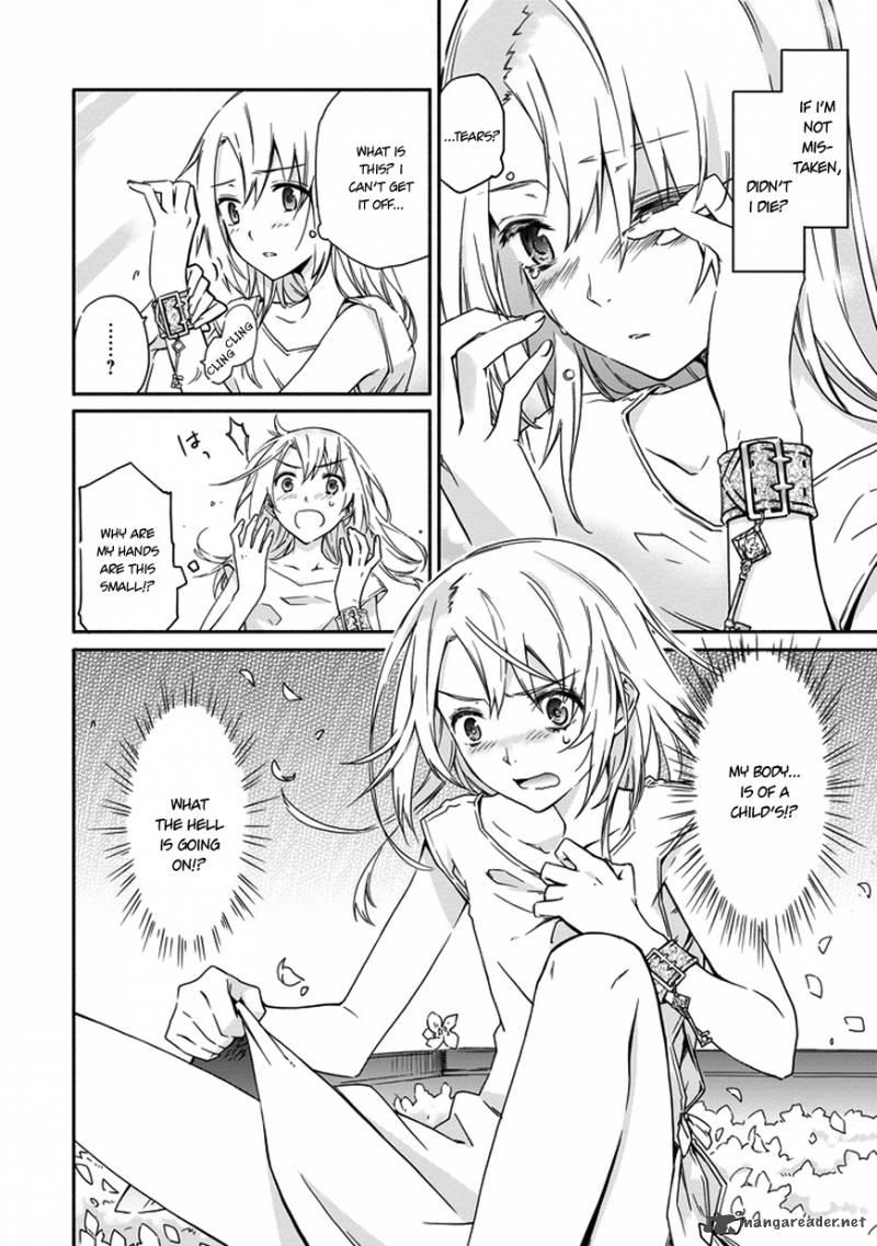 Kanata No Togabito Ga Tatakau Riyuu 1 6