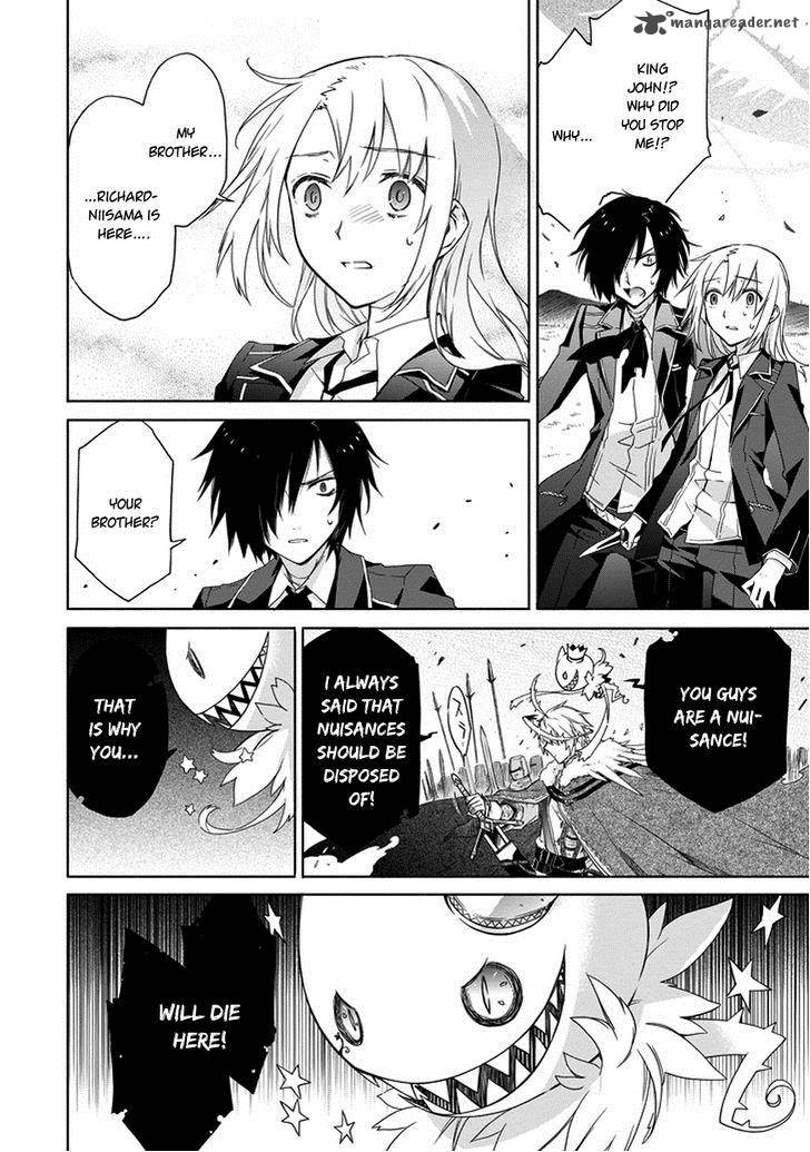 Kanata No Togabito Ga Tatakau Riyuu 2 24
