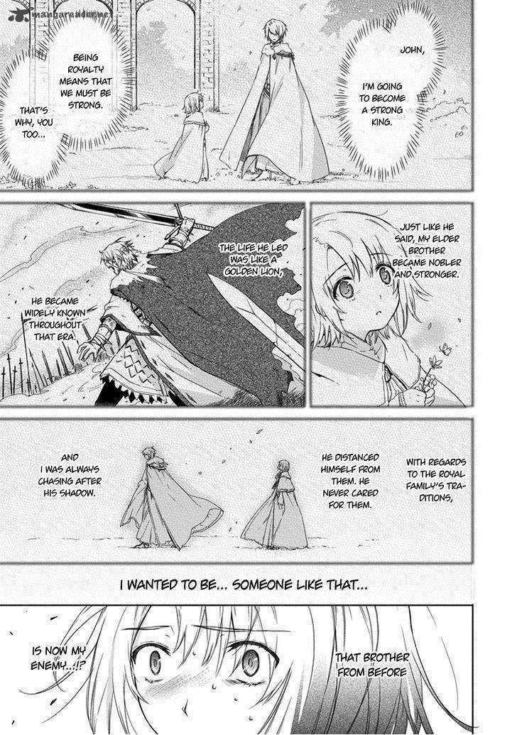 Kanata No Togabito Ga Tatakau Riyuu 2 27