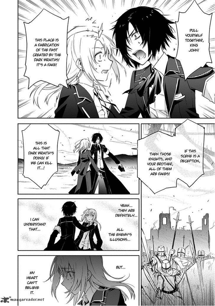 Kanata No Togabito Ga Tatakau Riyuu 2 28