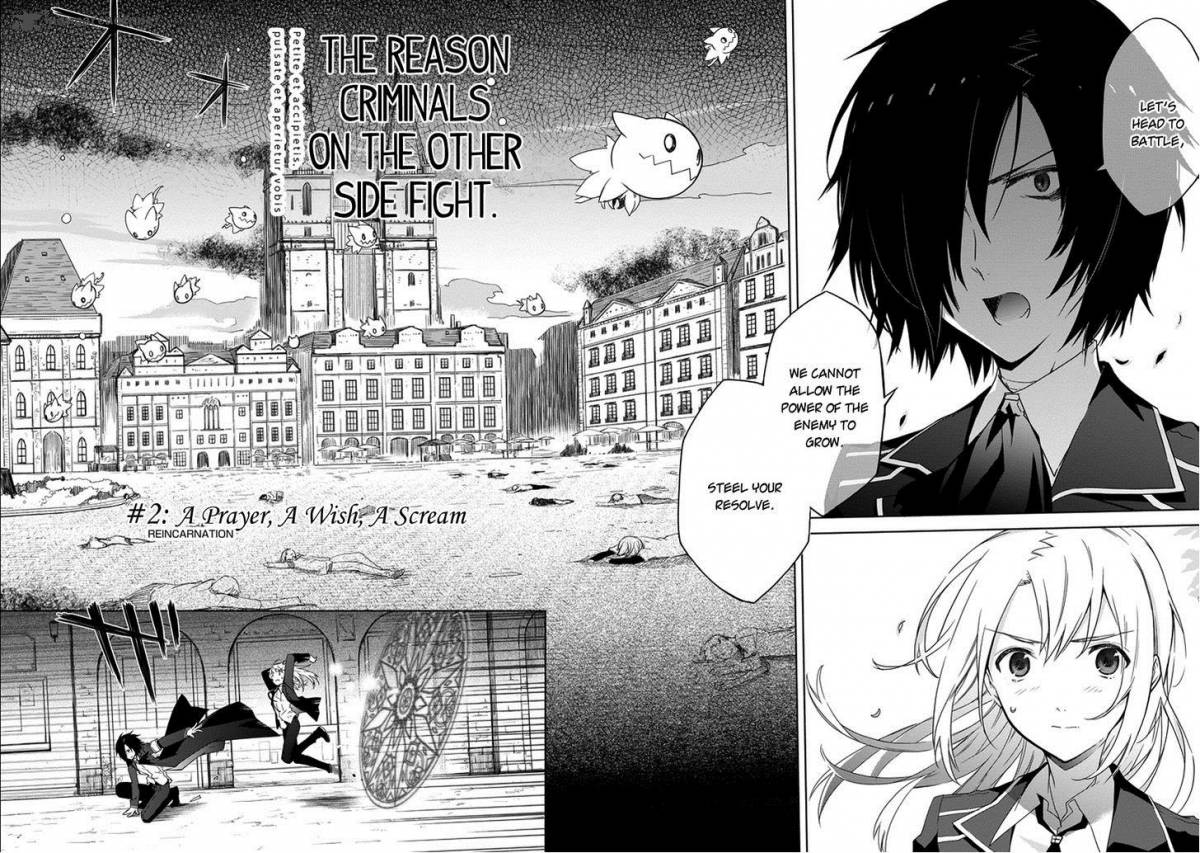 Kanata No Togabito Ga Tatakau Riyuu 2 4