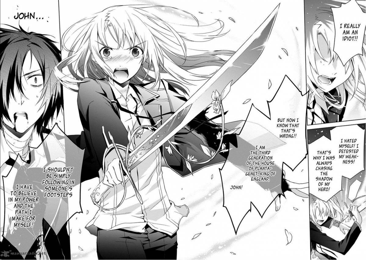 Kanata No Togabito Ga Tatakau Riyuu 2 50