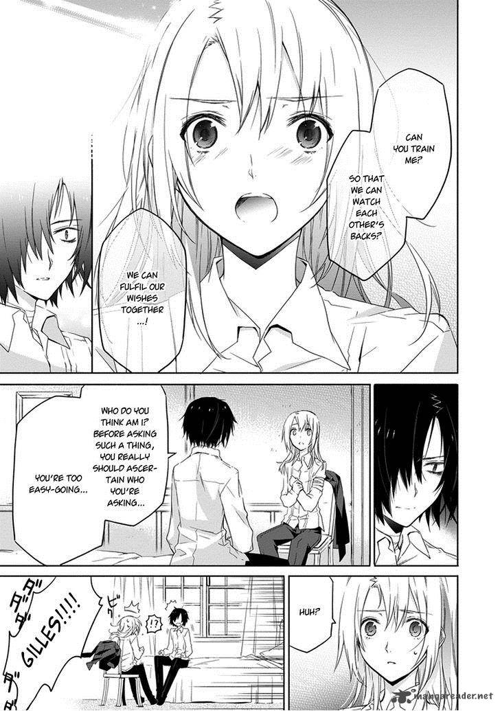 Kanata No Togabito Ga Tatakau Riyuu 2 64