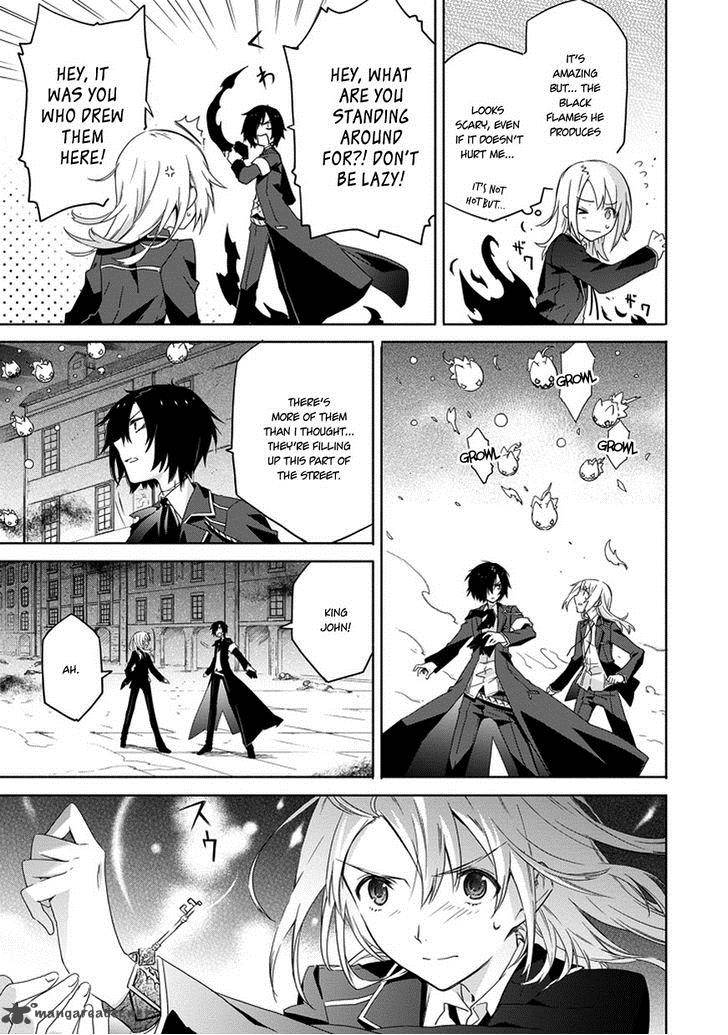 Kanata No Togabito Ga Tatakau Riyuu 2 8