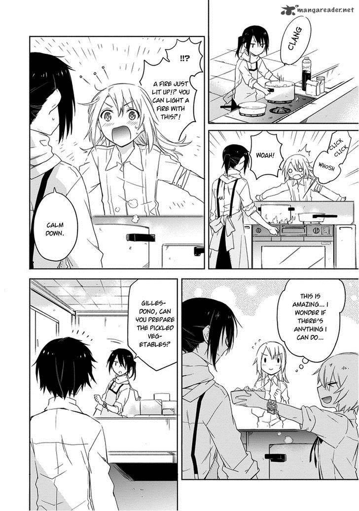 Kanata No Togabito Ga Tatakau Riyuu 3 17