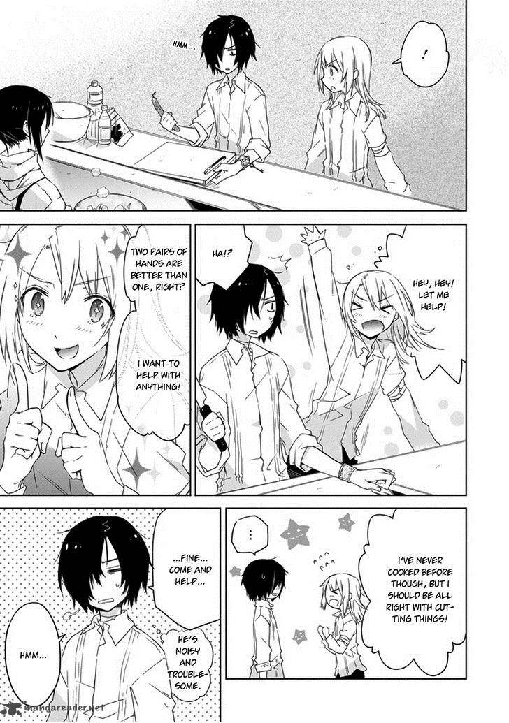 Kanata No Togabito Ga Tatakau Riyuu 3 18