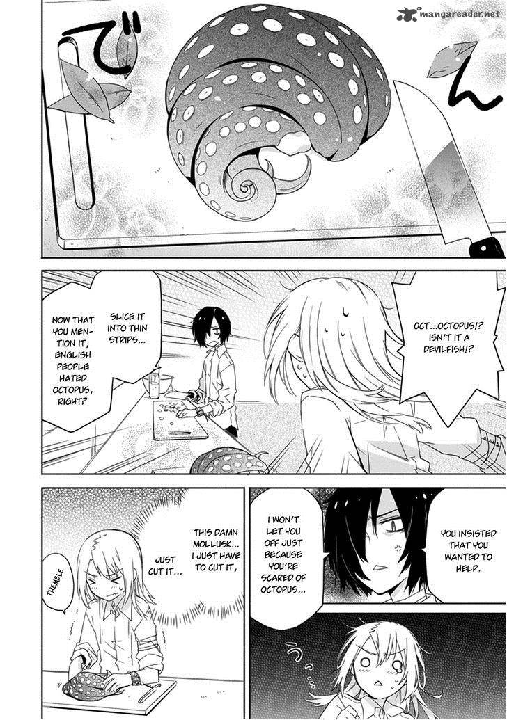 Kanata No Togabito Ga Tatakau Riyuu 3 19
