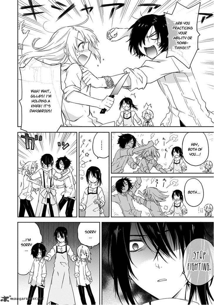 Kanata No Togabito Ga Tatakau Riyuu 3 21