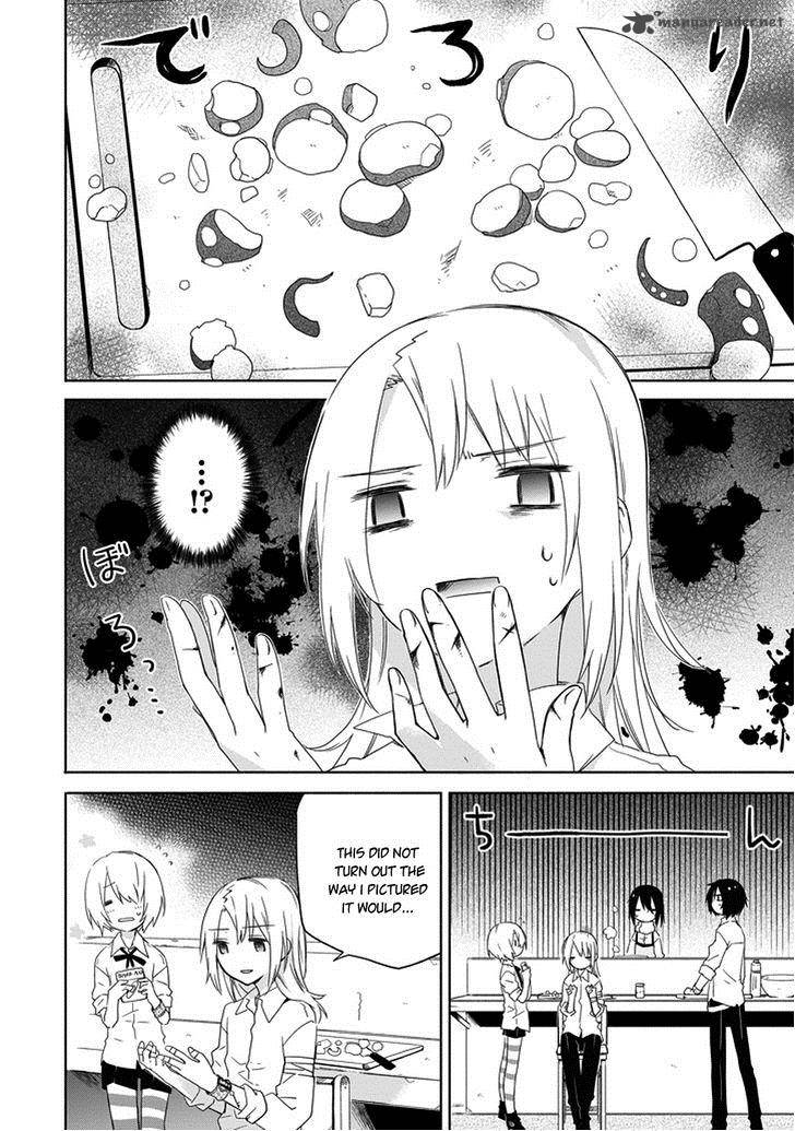 Kanata No Togabito Ga Tatakau Riyuu 3 23