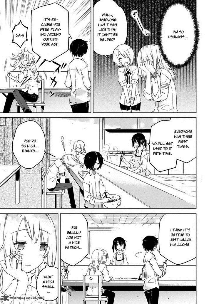 Kanata No Togabito Ga Tatakau Riyuu 3 24