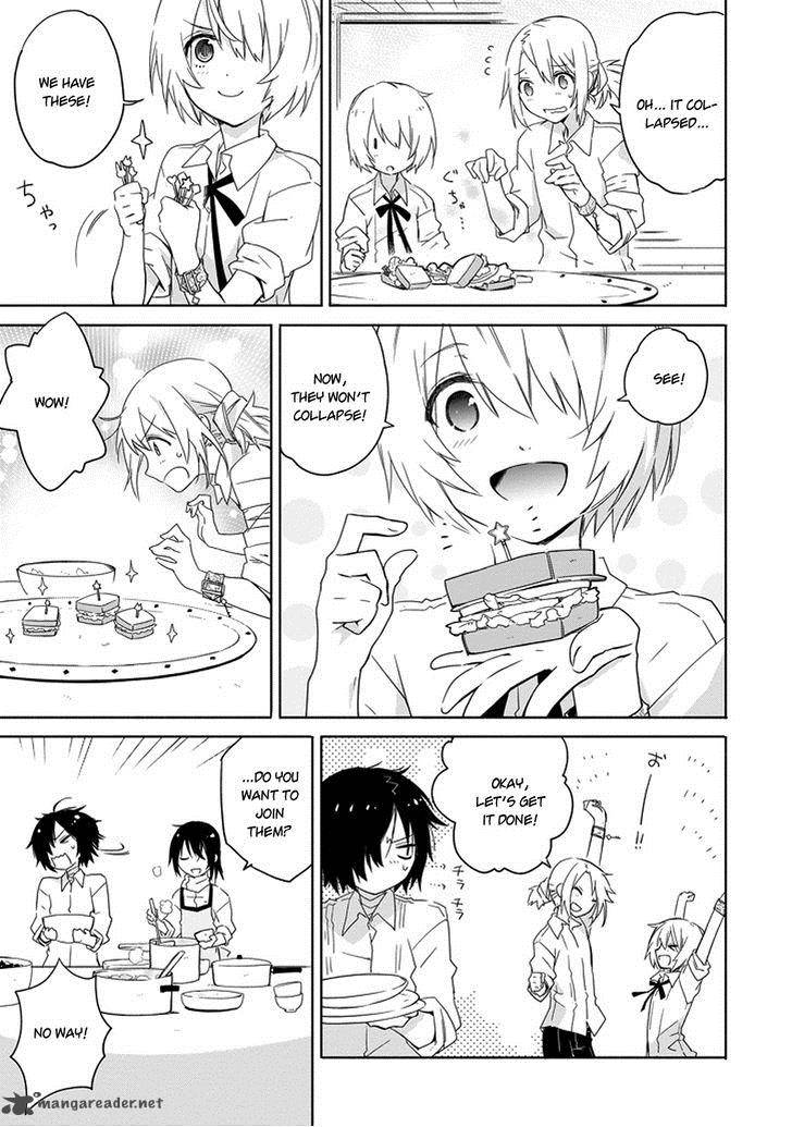 Kanata No Togabito Ga Tatakau Riyuu 3 28
