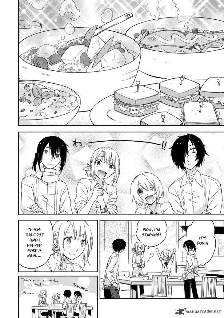 Kanata No Togabito Ga Tatakau Riyuu 3 29