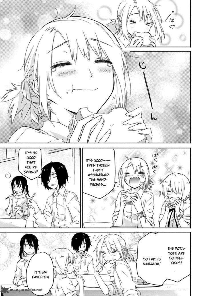 Kanata No Togabito Ga Tatakau Riyuu 3 30