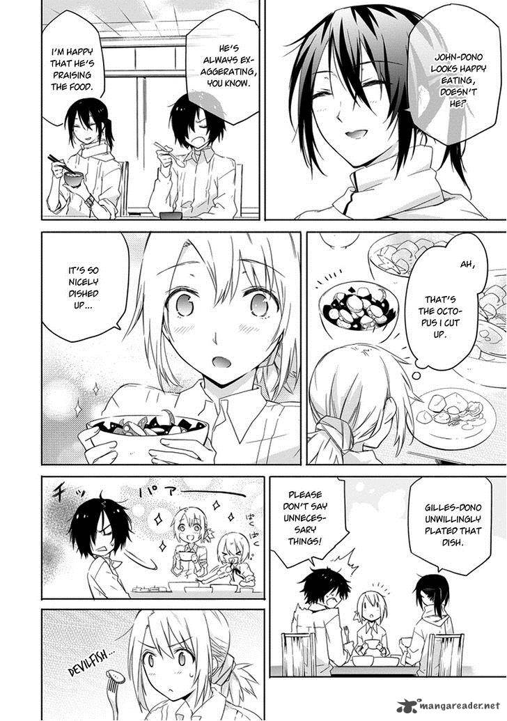 Kanata No Togabito Ga Tatakau Riyuu 3 31