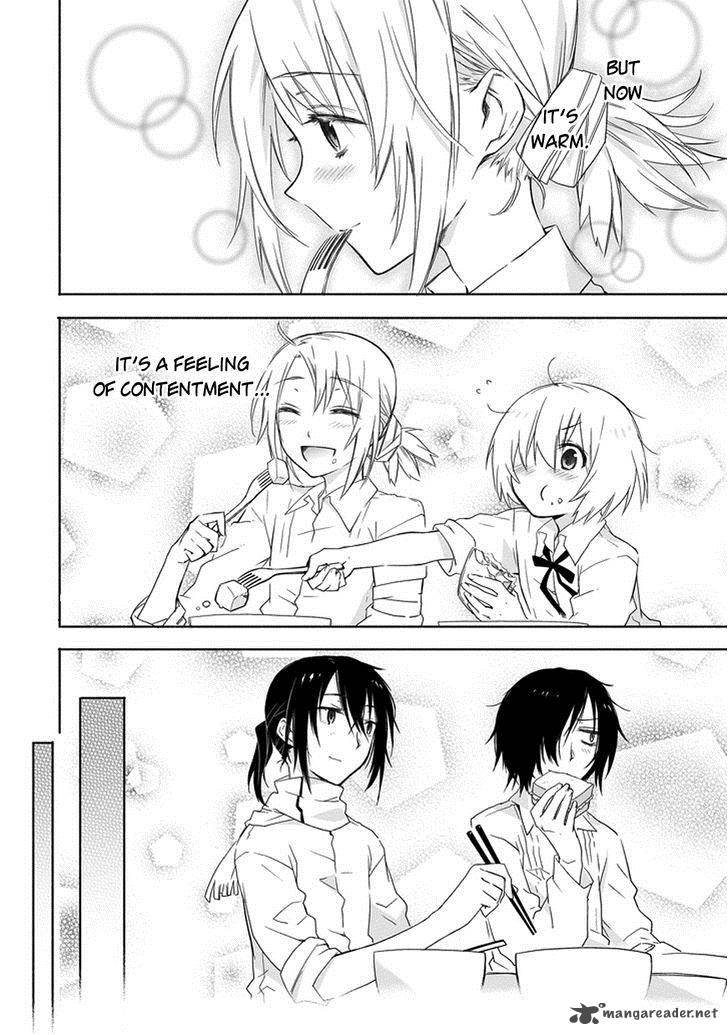 Kanata No Togabito Ga Tatakau Riyuu 3 33