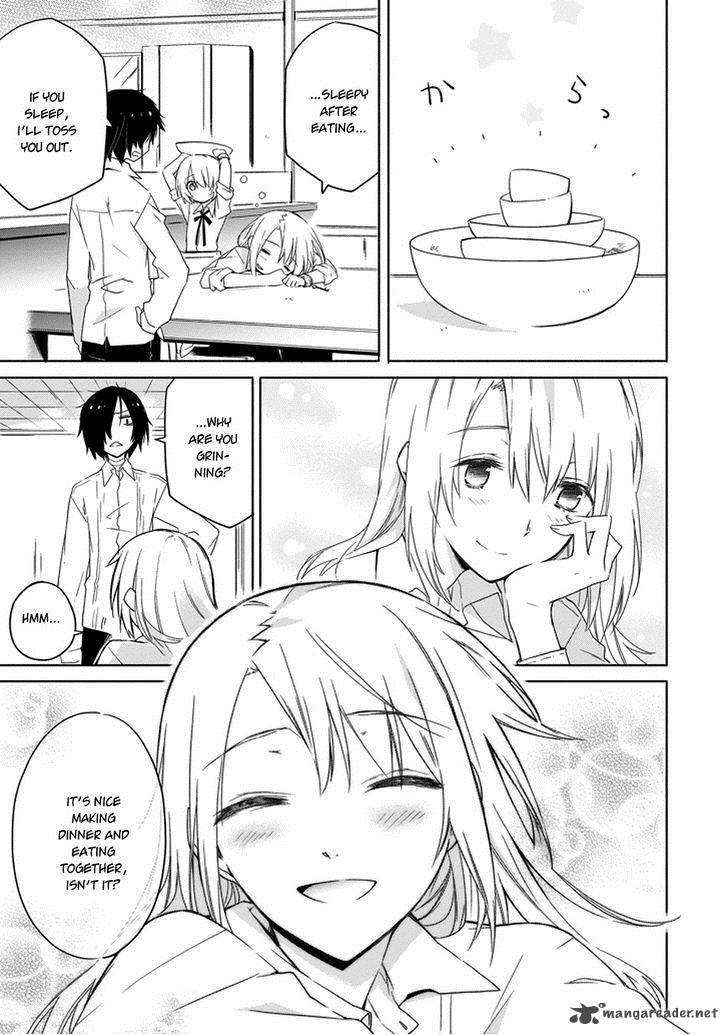 Kanata No Togabito Ga Tatakau Riyuu 3 34