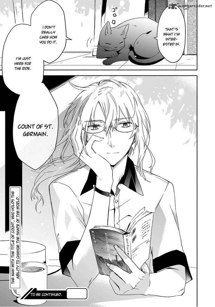 Kanata No Togabito Ga Tatakau Riyuu 3 38