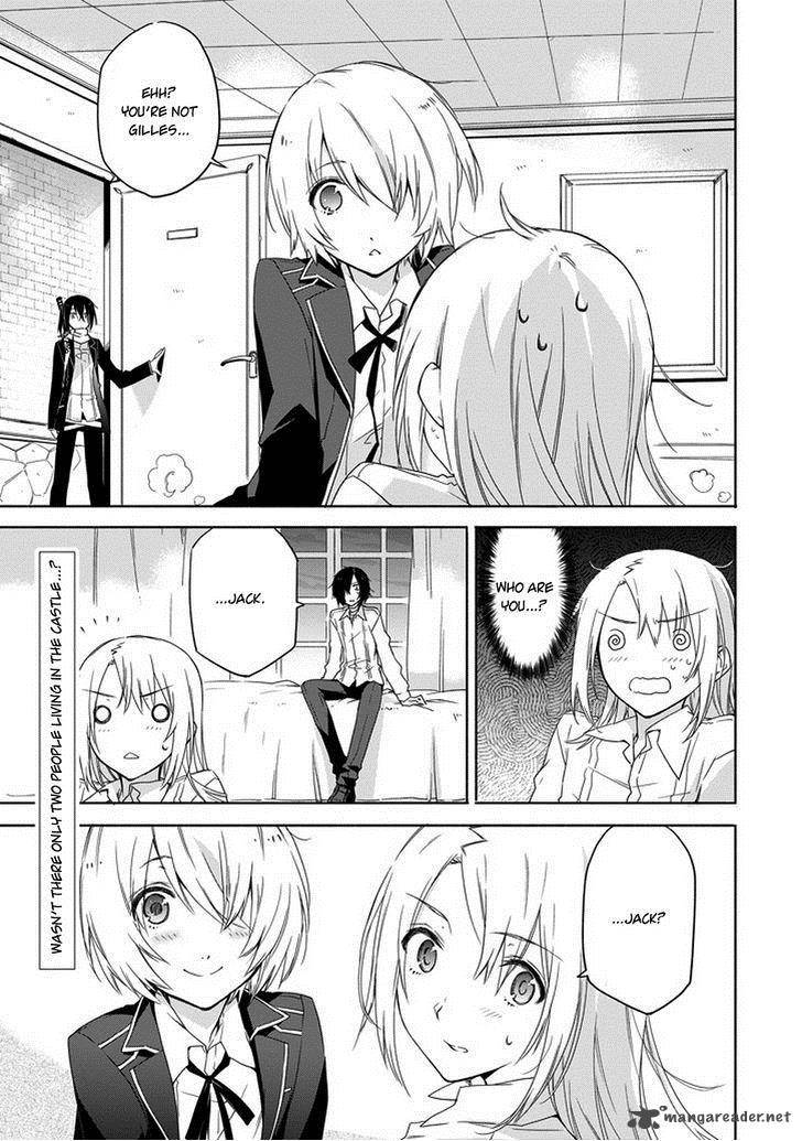 Kanata No Togabito Ga Tatakau Riyuu 3 4