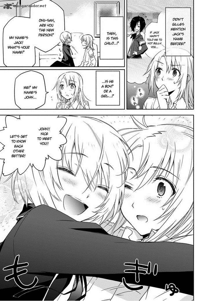 Kanata No Togabito Ga Tatakau Riyuu 3 6