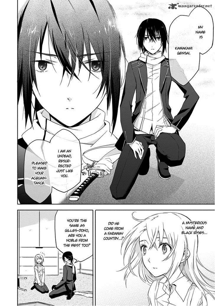 Kanata No Togabito Ga Tatakau Riyuu 3 9