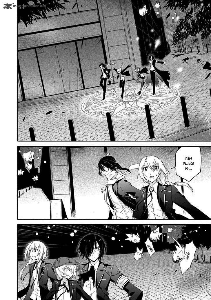Kanata No Togabito Ga Tatakau Riyuu 4 11