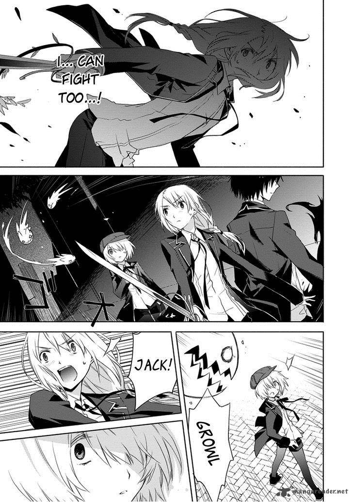 Kanata No Togabito Ga Tatakau Riyuu 4 14