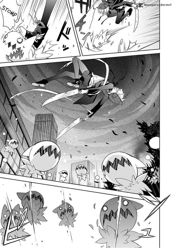 Kanata No Togabito Ga Tatakau Riyuu 4 18