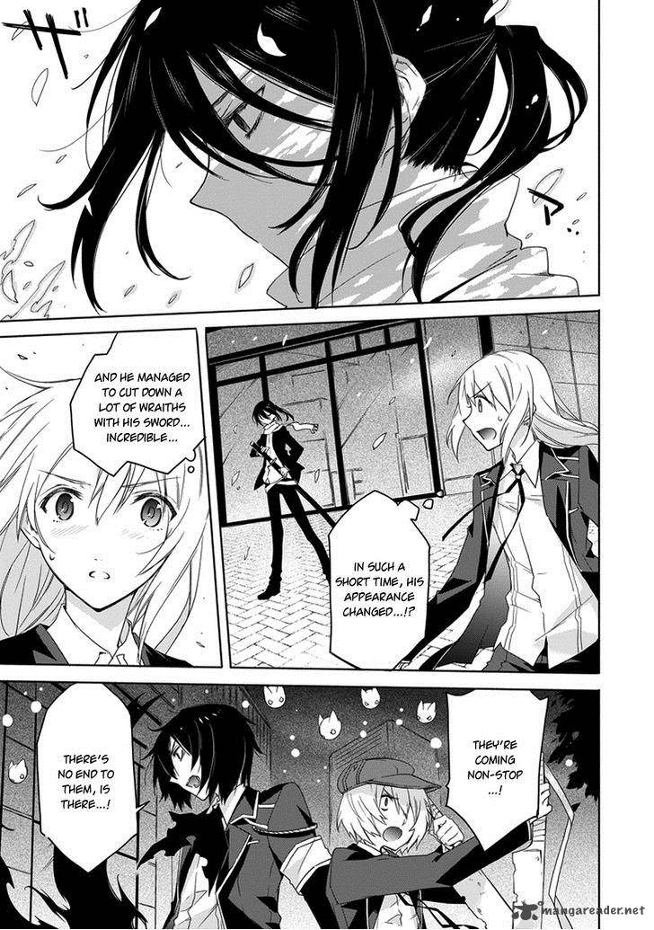Kanata No Togabito Ga Tatakau Riyuu 4 22