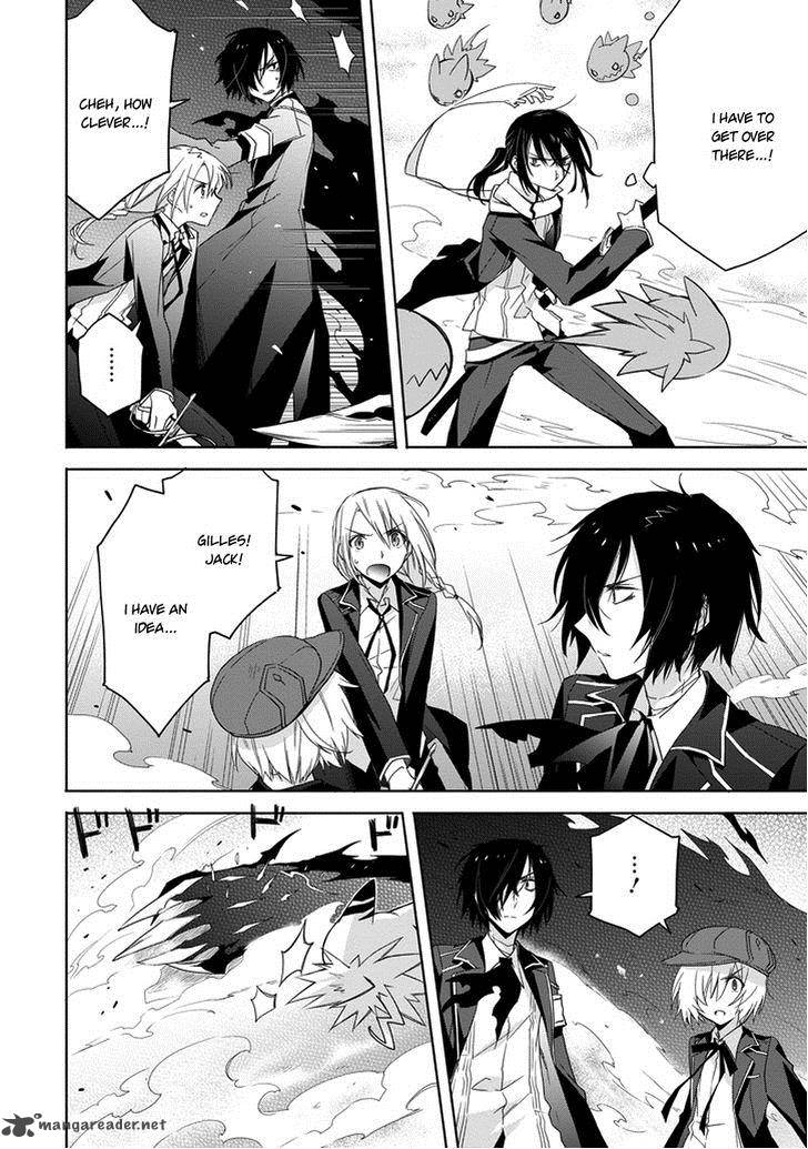 Kanata No Togabito Ga Tatakau Riyuu 4 25