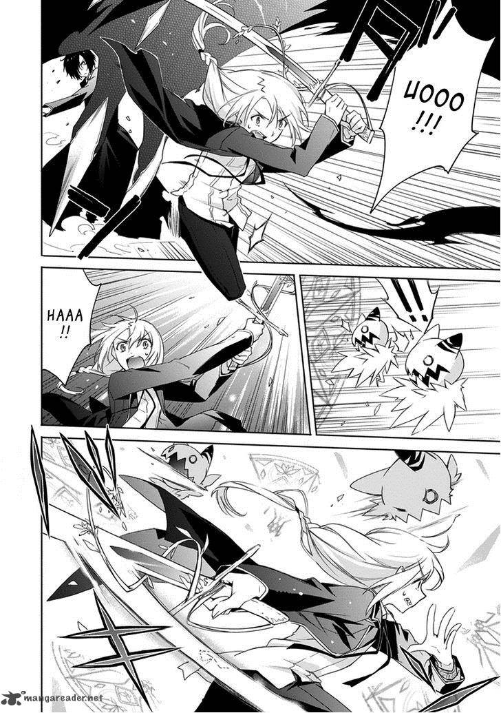 Kanata No Togabito Ga Tatakau Riyuu 4 27