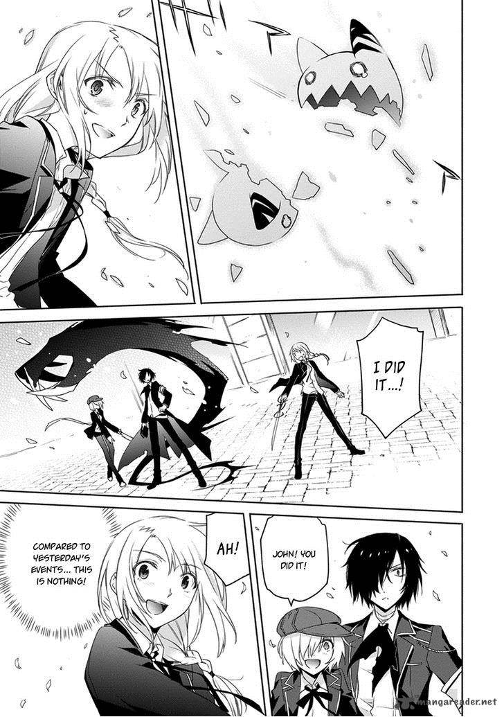 Kanata No Togabito Ga Tatakau Riyuu 4 28