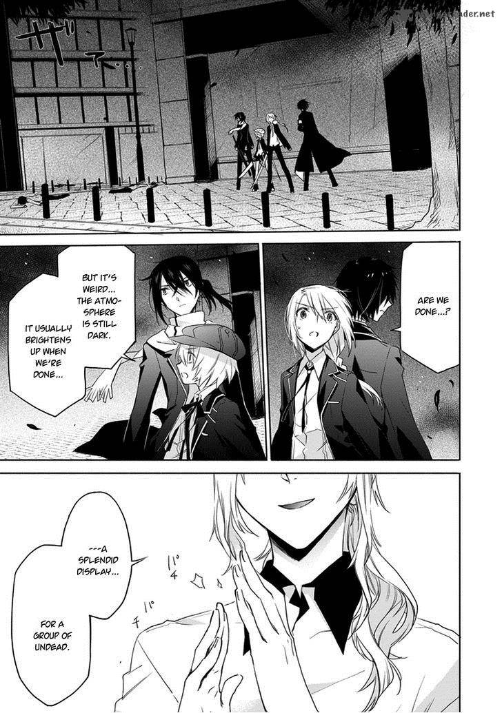 Kanata No Togabito Ga Tatakau Riyuu 4 30