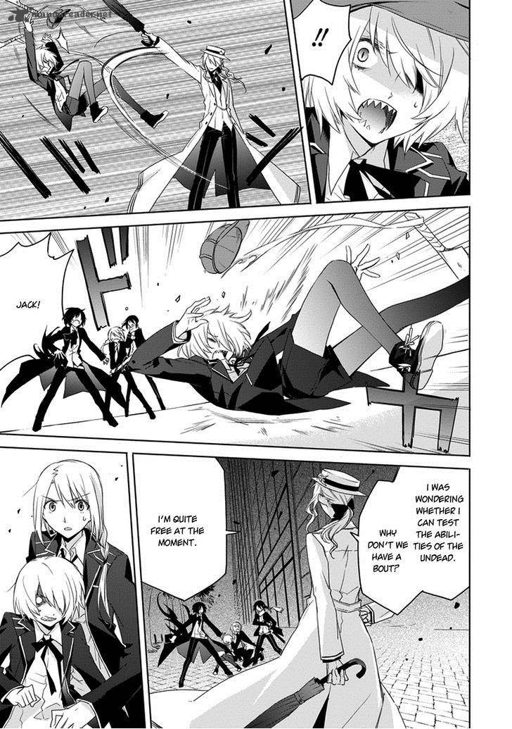 Kanata No Togabito Ga Tatakau Riyuu 4 36