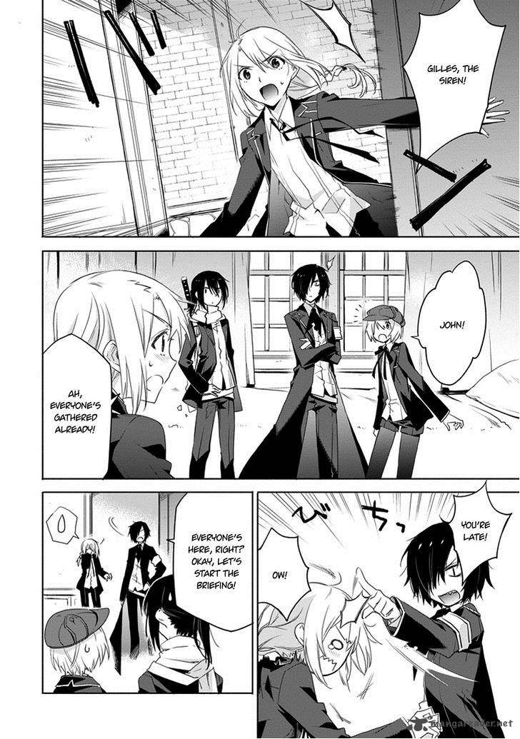 Kanata No Togabito Ga Tatakau Riyuu 4 7