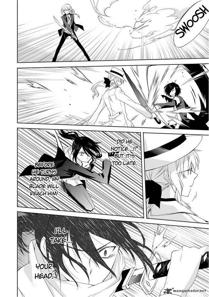 Kanata No Togabito Ga Tatakau Riyuu 5 10